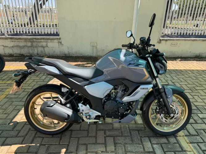 Fz15 Connected ABS Flex
