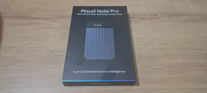 PLAUD Note Pro - Gravador Inteligente com IA | SemiNovo