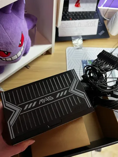 Fonte para computador Mag MSI