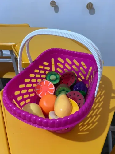 Cestinha de frutas