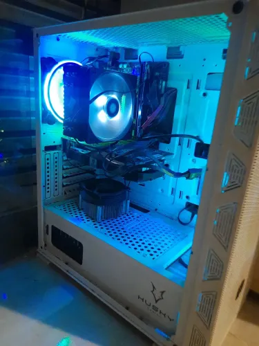 Placa de video rx580 8gb