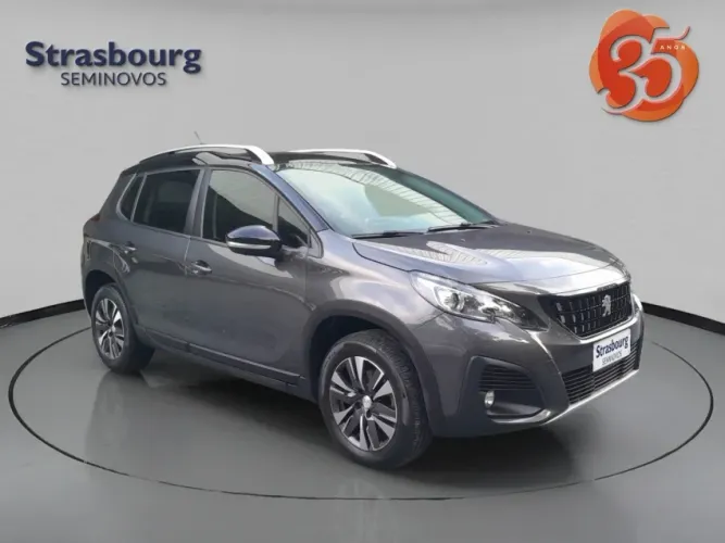 Peugeot 2008 Grife 1.6 Turbo Flex 16V 5P AUT 2024