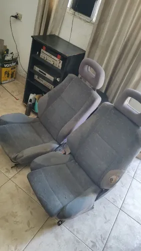 Banco RECARO Corsa GSI e Kadett spo