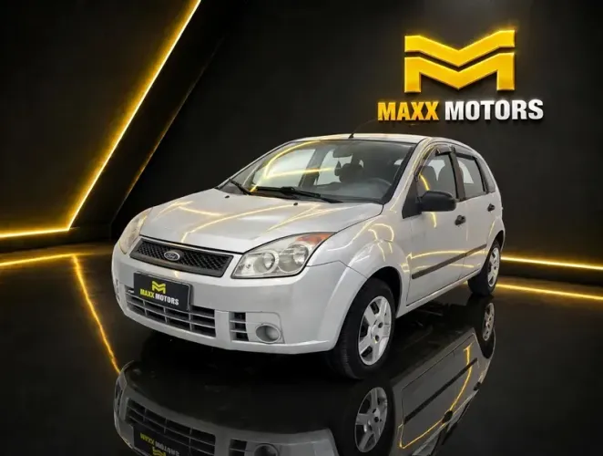 Ford Fiesta 1.0 8V Flex/class 1.0 8V Flex 5P 2008