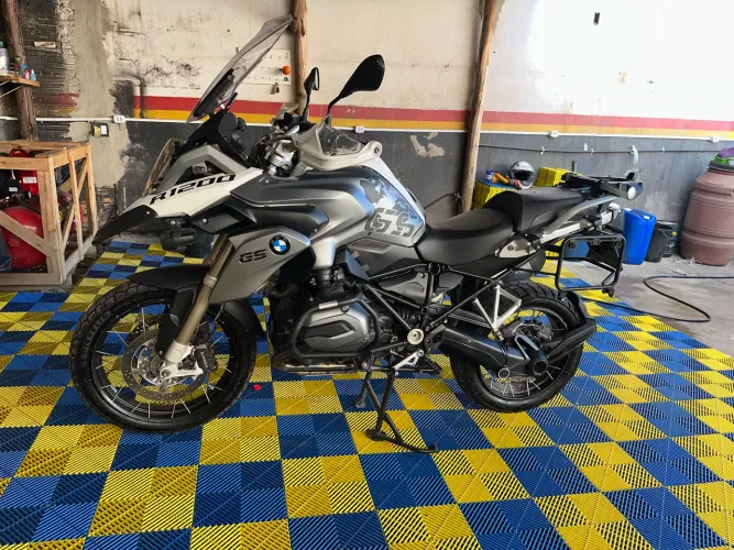 BMW Gs 1200