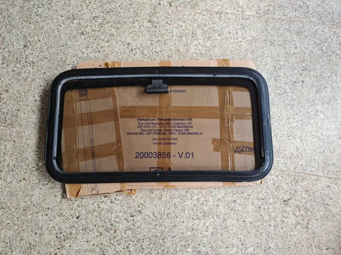 Teto solar para adaptação 