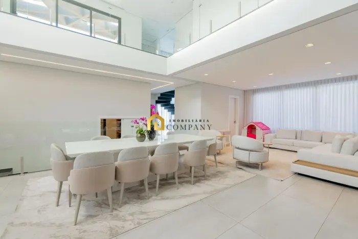 Condomínio Residencial Genesis ll - Casa em Condomínio Residencial Gênesis II Alphaville/S
