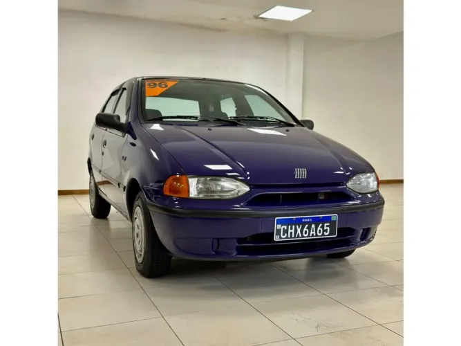 Fiat Palio EDX 1.0 MPI 2P 1996
