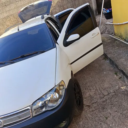 Fiat Palio Weekend ELX 1.4 MPI Fire Flex 8V 2008
