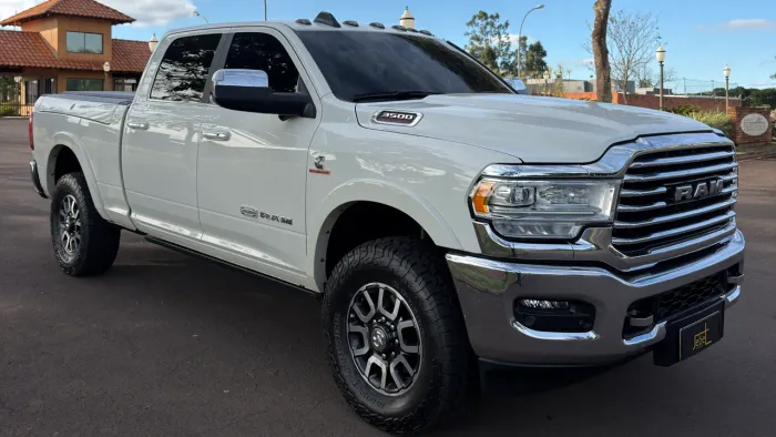 Ram 3500 Limited Longhorn 6.7 TB CD Diesel 2022