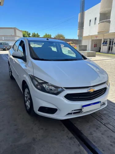 Chevrolet Joy Plus 1.0 8V 4P Flex MEC 2020