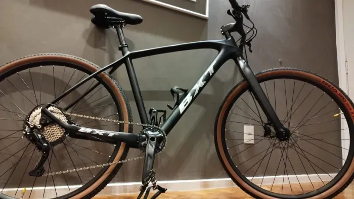 Bicleta Bike Full Carbono Aro 29 Deore 