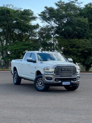 Ram 3500 Limited Longhorn 6.7 TB CD Diesel 2022