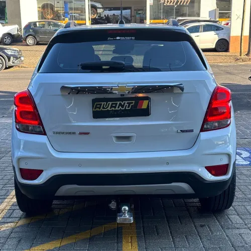 Chevrolet Tracker Premier 1.4 Turbo 16V Flex AUT 2018