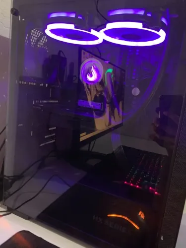 Computador Gamer Completo.