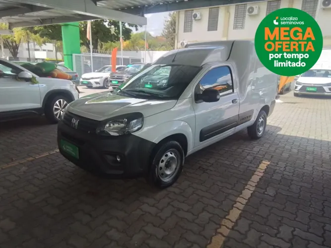 Fiat Fiorino Endurance 1.3 Flex 8V 2P 2025