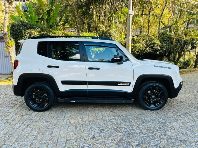 Jeep Renegade Moab 2.0 4X4 TB Diesel AUT 2021