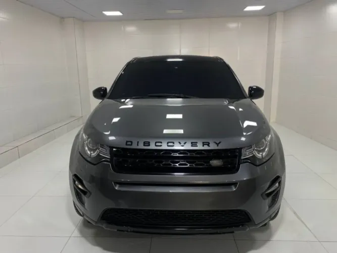 Land Rover Discovery Disc. SP. HSE 2.0 Bi-TB 240cv Die. Aut. 2018