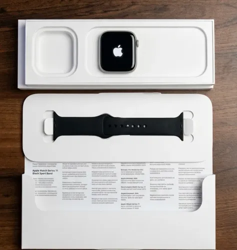 Apple Watch Series 11, 46mm, GPS