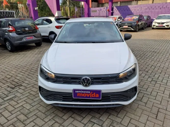 Volkswagen Polo Track 1.0 Flex 12V 5P 2024