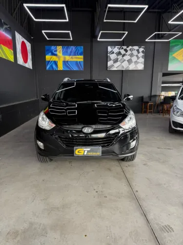 Hyundai IX35 2.0 16V 170cv 2wd/4wd Aut. 2012