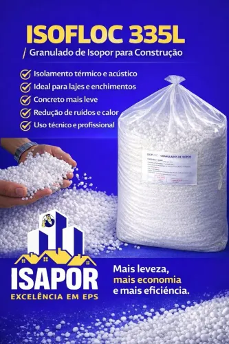 ISOFLOC Preço de revenda