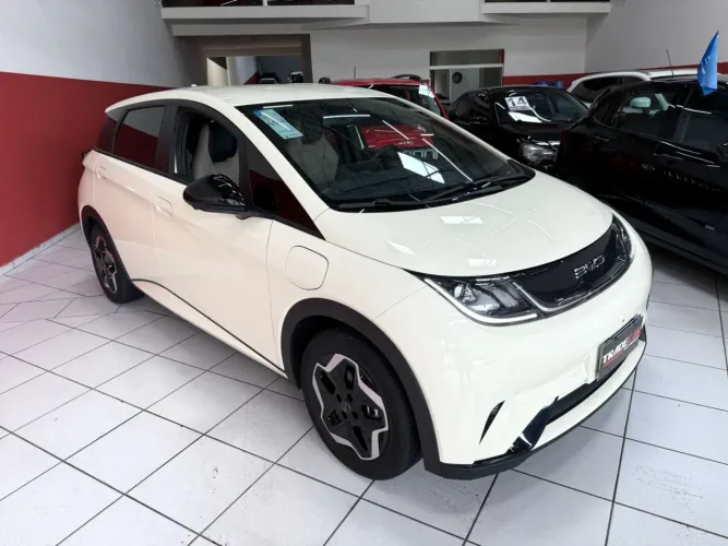 BYD Dolphin EV (Elétrico) 2024