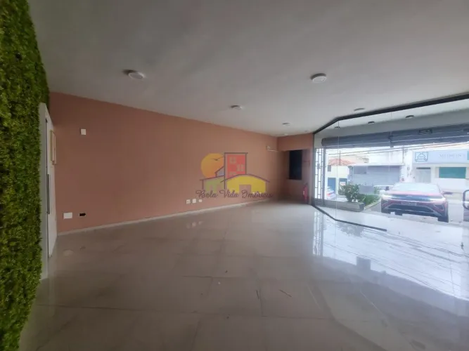 SALÃO COMERCIAL lOCAÇÃO 75M² CENTRO SBC