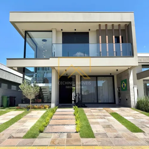 Terras Alpha - Casa para alugar no bairro São Vicente - Gravataí/RS