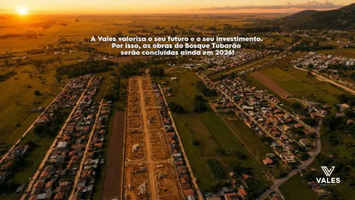 BOSQUE TUBARÃO - SÃO CLEMENTE - TUBARÃO/SC