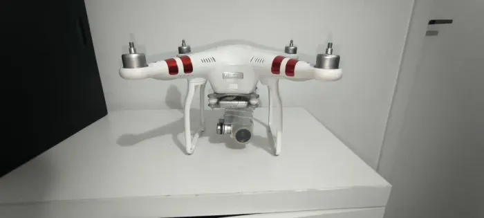 Drone DJI Phantom 3 Standart usado funcionando