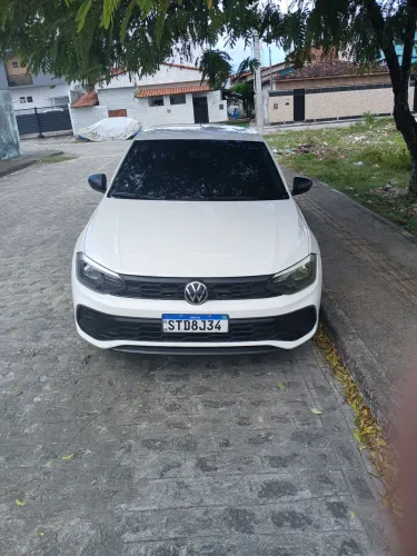 Volkswagen Polo Track 1.0 Flex 12V 5P 2024