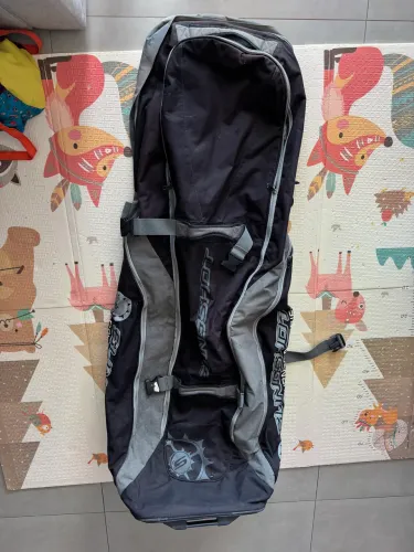 Mala Bolsa Viagem Golfe / kite surf  com Rodas Slingshot - Travel Bag