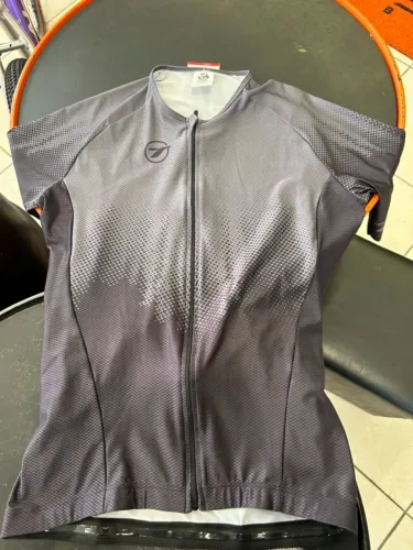 Camisa de ciclismo TSW