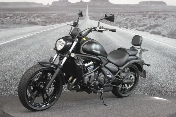 KAWASAKI VULCAN S 650 2025