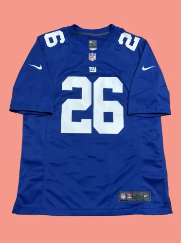 CAMISA NFL GIANTS BARKLEY