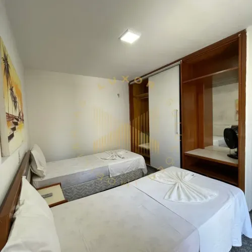 Imóvel para aluguel tem 56 metros quadrados com 2 quartos em Beira Mar Fortaleza