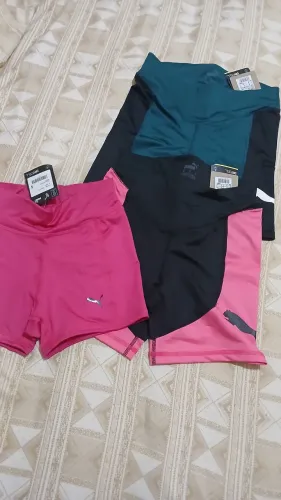Short academia/puma