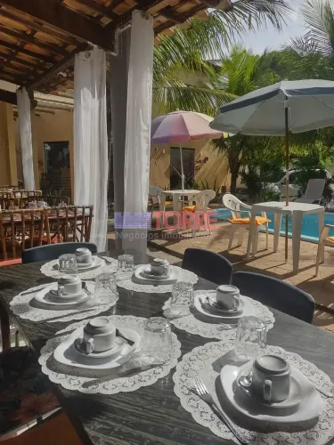 Pousada à venda, na Praia dos Milionarios, Ilhéus, BA