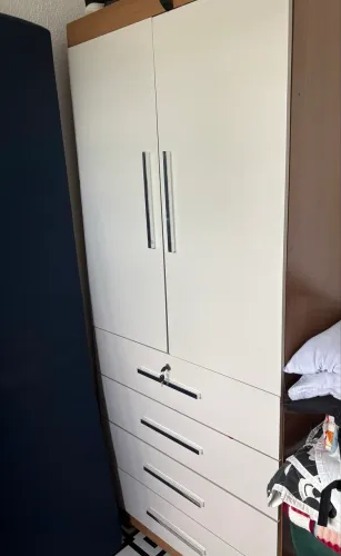 Guarda roupa segundo dono