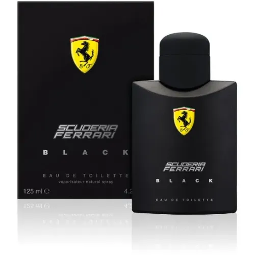 Ferrari Black 125 ml ORIGINAL