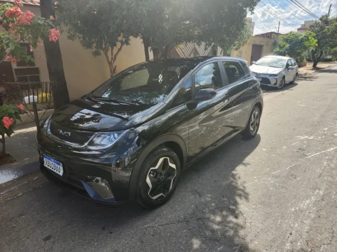 BYD Dolphin EV (Elétrico) 2024