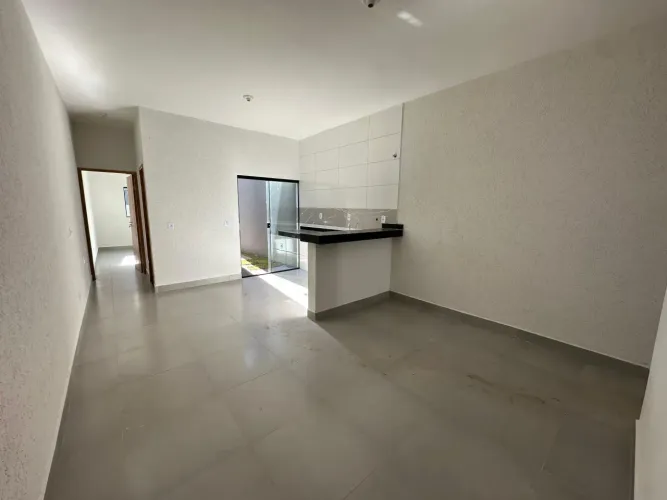 Casa no Parque Eldorado Oeste - Seu Novo Capítulo em Goiânia!