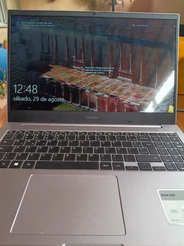 Notebook Samsung E40 I3 10ªG SSD 256