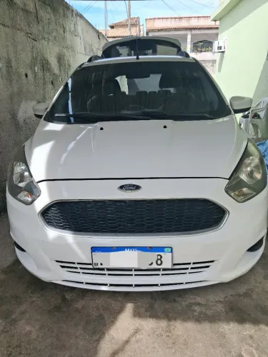 Ford KA 1.0 Se/se Plus Tivct Flex 5P 2018