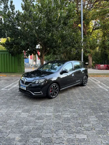 Renault Sandero Sport RS 2.0 Hi-power 16V 5P 2022