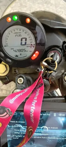 Venda com ou sem os acessórios 