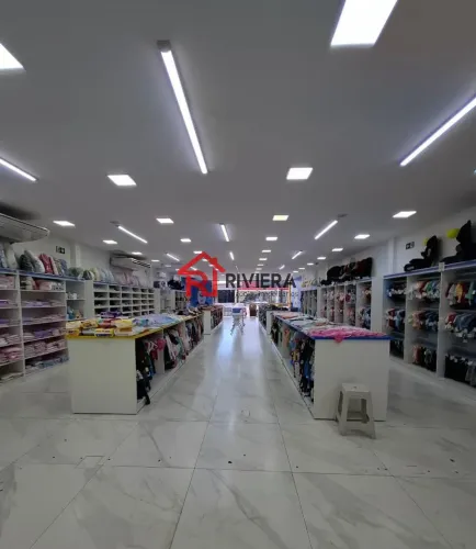 Ponto Comercial para Locação na Estrada de São José de Ribamar-MA, 750,00 m² de Área Dispo