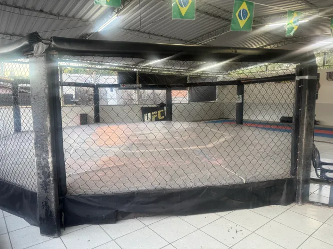 Octógono 9x9 oficial 