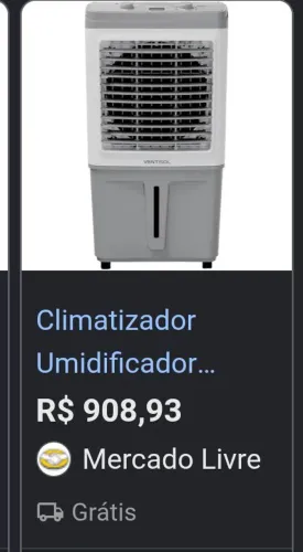 Unificador de ar 60 lt
